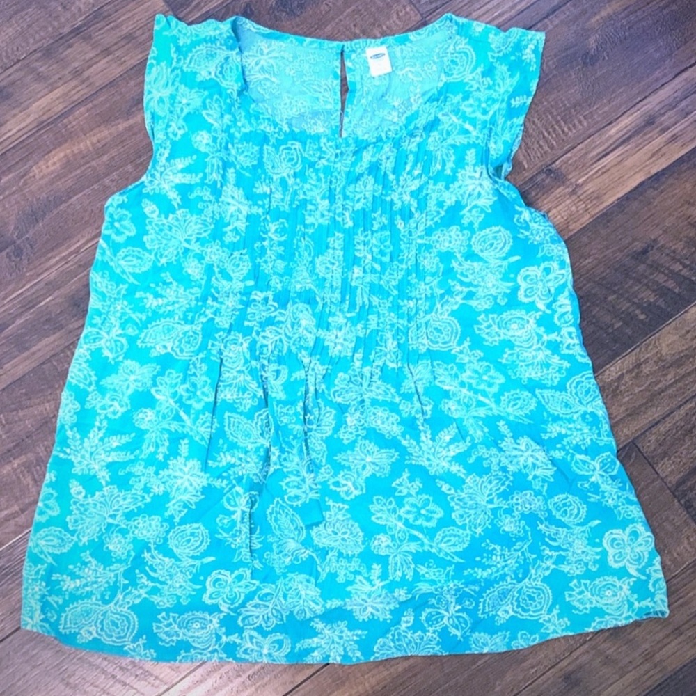 Old Navy blouse size M
